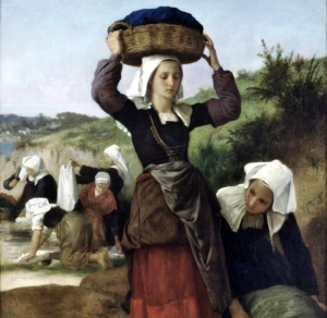 Washer Women of Fouesnant