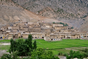 A Small Village in Morocco – Friday’s Jigsaw Puzzle