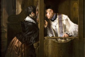 La Confessione by Fondazione Cariplo
