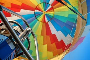 Another Great Big Balloon – Friday’s Daily Jigsaw Puzzle