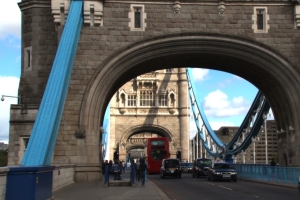 Suspension Bridge Archway – Tuesday’s Jigsaw Puzzle