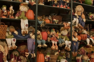 Fall Decorations – Sunday’s Daily Jigsaw Puzzle