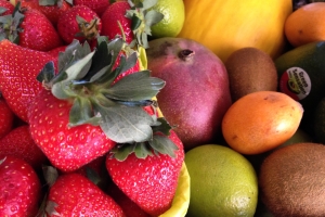 Fruit – Thursday’s Healthy Tasty Yummy Fruity Jigsaw Puzzle