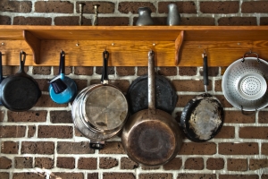 Pots and Pans – Sunday’s Dirty Dishes Jigsaw Puzzles