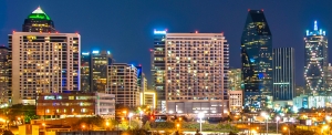 Downtown Dallas – Tuesday’s Daily Jigsaw Puzzle