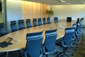 Sunday’s Daily Jigsaw Puzzle – Meeting Room
