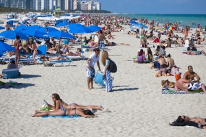 Memories of the Beach – Saturday’s Free Daily Jigsaw Puzzle