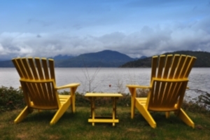 Wednesday’s Free Daily Jigsaw Puzzle – Empty Deck Chairs