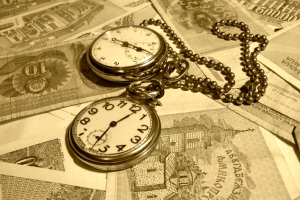 They Say Time Is Money – Wednesday’s Jigsaw Puzzle