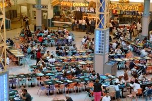 Food Court – Wednesday’s Slightly Tough Jigsaw Puzzle.
