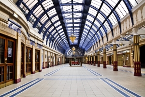 The Winter Gardens – Tuesday’s Indoor Jigsaw Puzzle