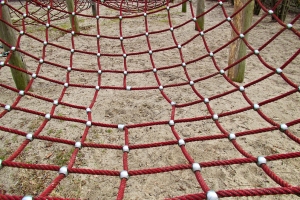 Playground Rope – Monday’s Fun Time Jigsaw Puzzle