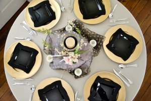 Place Settings – Tuesday’s Dinnertime Jigsaw Puzzle