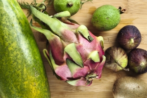 Fresh Fruits And Vegetables – Wednesday’s Daily Jigsaw Puzzle
