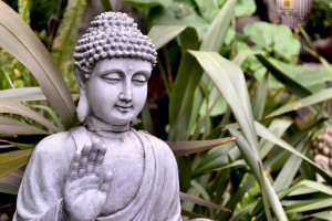 Buddha Almost Broke My Foot – Thursday’s Daily Jigsaw Puzzle