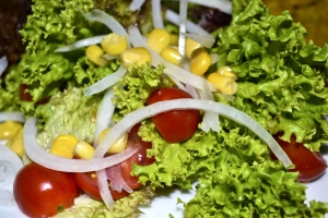 Super Sized Salad – Wednesday’s Daily Jigsaw Puzzle