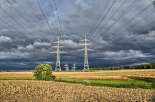 Power Lines – Sunday’s Free Daily Jigsaw Puzzle