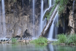 Plitvice Lakes – Tuesday’s Waterlogged Jigsaw Puzzles