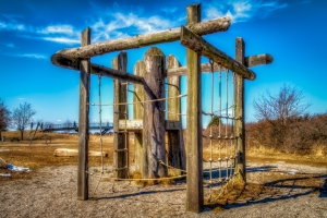 Playground In My Mind – Tuesday’s Free Daily Jigsaw Puzzle