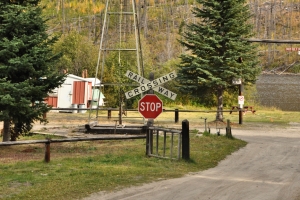Railroad Crossing – Saturday’s Daily Jigsaw Puzzle