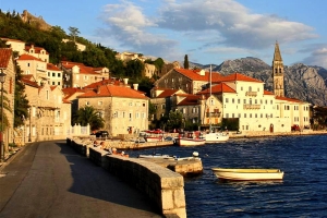 Coastline In Montenegro – Sunday’s Free Daily Jigsaw Puzzle
