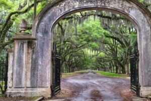 Wormsloe Plantation – Saturday’s On Time Jigsaw Puzzle