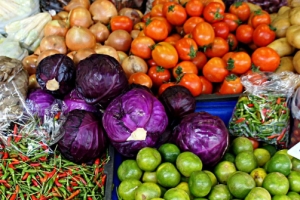 Back At The Market – Friday’s Healthy Daily Jigsaw Puzzle