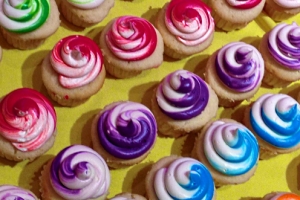 Cupcakes – Thursday’s Yummy Free Daily Jigsaw Puzzle