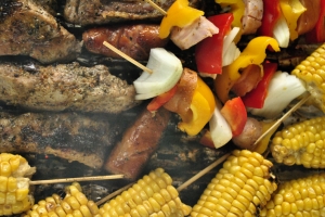Tasty BBQ – Tuesday’s Cookout Daily Jigsaw Puzzle