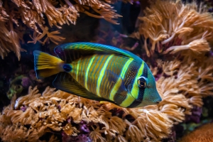 Tropical Fish – Wednesday’s Expensive Hobby Jigsaw Puzzle