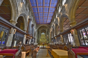 Wakefield Cathedral – Tuesday’s Architectural Daily Jigsaw Puzzle