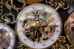 There Will Be Time – Thursday’s Tick-Tock Daily Jigsaw Puzzle