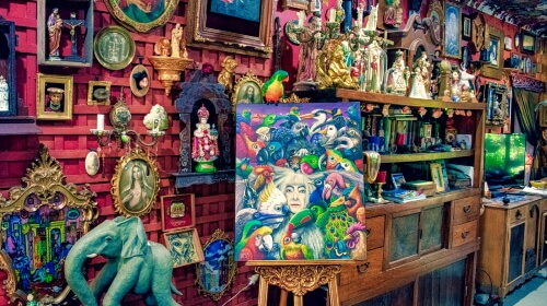 Curio Shop – Sunday’s Free Daily Jigsaw Puzzle