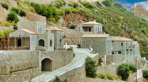 The Stone Village