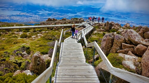 The Boardwalk – Thursday’s Daily Jigsaw Puzzle