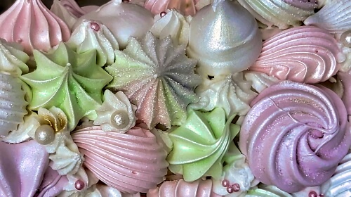 Monday’s Yummy Daily Jigsaw Puzzle – Shell Candy