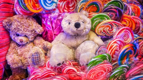 Teddy Bears and Lollypops