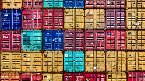 Shipping Containers – Friday’s Free Daily Jigsaw Puzzle