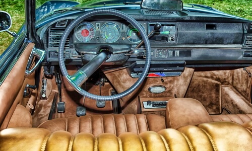 Citroën Automobile – Saturday’s Daily Jigsaw Puzzle