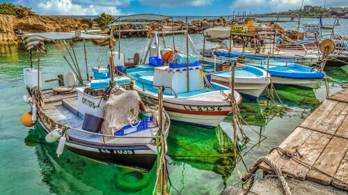 Boats – Friday’s Daily Jigsaw Puzzle