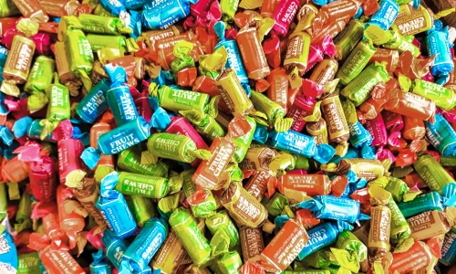 Candy! Sunday’s Daily Jigsaw Puzzle