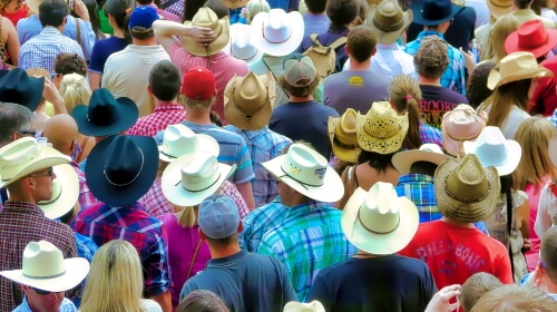 Lots Of Hats – Wednesday’s Daily Jigsaw Puzzle