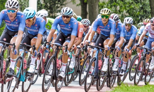 Cycling – Thursday’s Daily Jigsaw Puzzle.