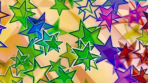 Seeing Stars – Tuesday’s Daily Jigsaw Puzzle