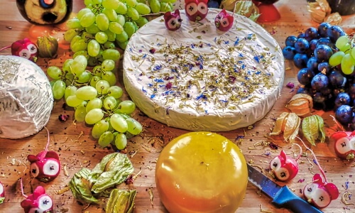 Cheese Party – Sunday’s Daily Jigsaw Puzzle