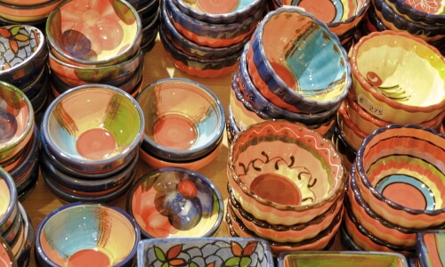 Pottery – Tuesday’s Daily Jigsaw Puzzle