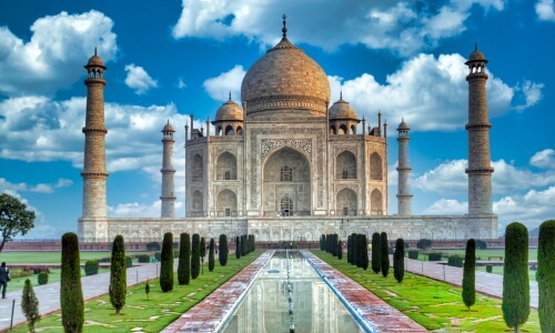 220102 Taj Mahal Jigsaw Puzzle 