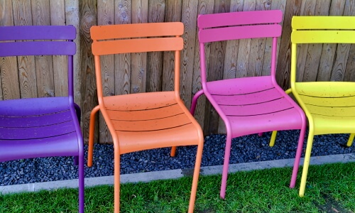 The Chairs – Tuesday’s Daily Jigsaw Puzzle