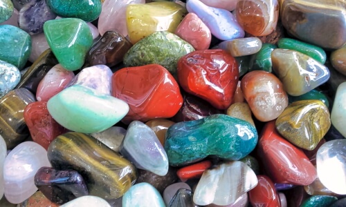 Really Rockin’ Colorful Stones