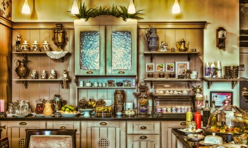 Big Old Kitchen – Wednesday’s Free Daily Jigsaw Puzzle